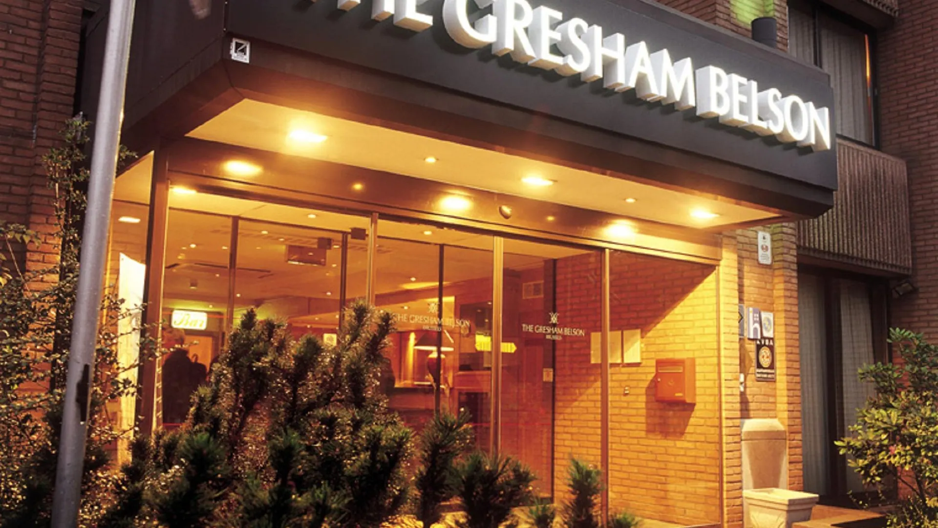 Gresham Belson Hotel Brussels Woluwe-Saint-Lambert 4*,  Belgium