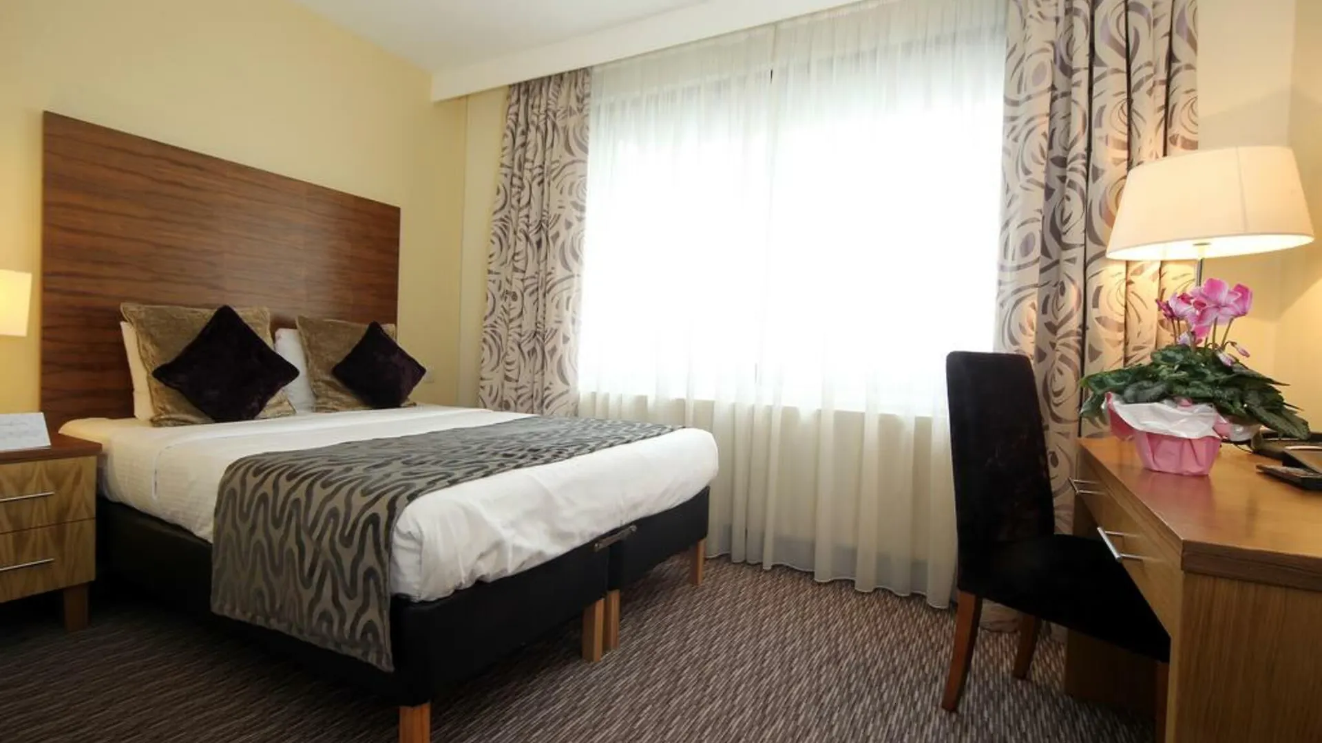 Gresham Belson Hotel Brussels Woluwe-Saint-Lambert