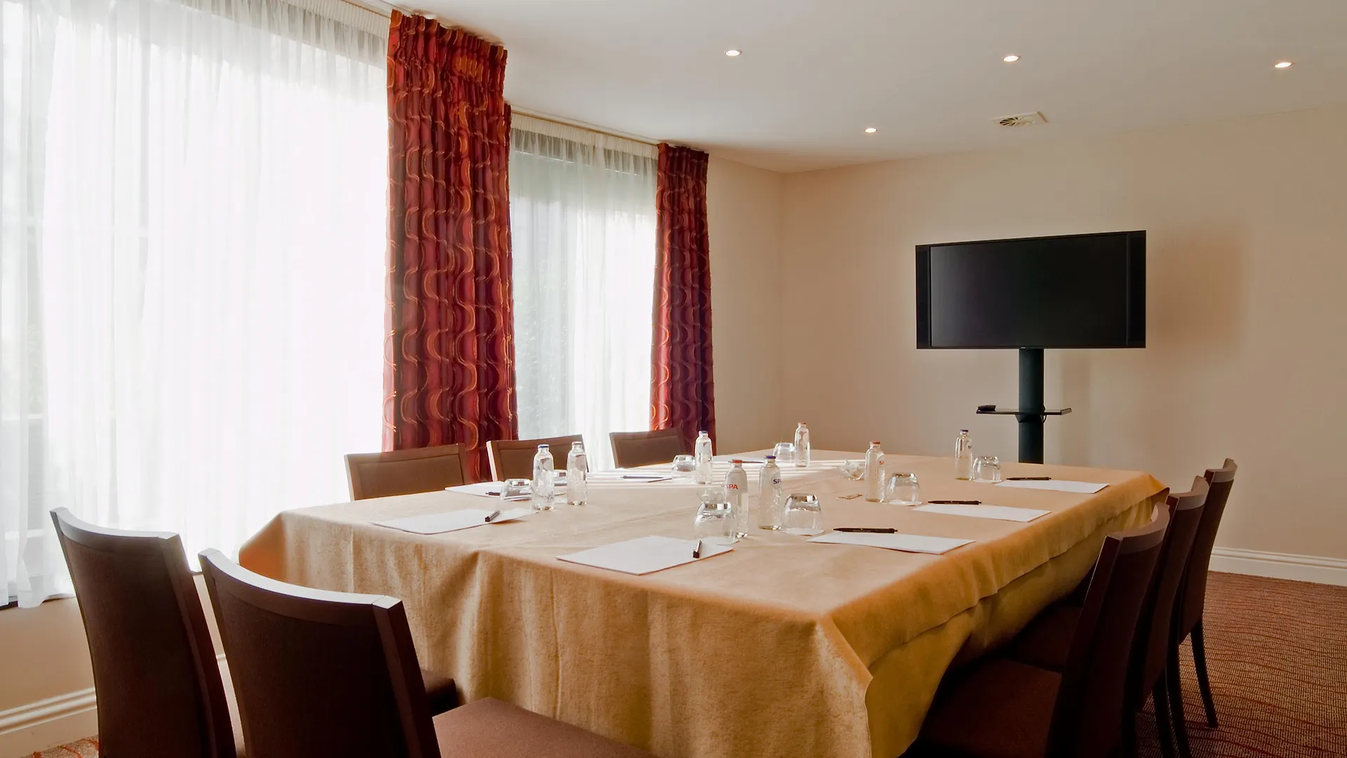 ****  Gresham Belson Hotel Brussels Woluwe-Saint-Lambert Belgium