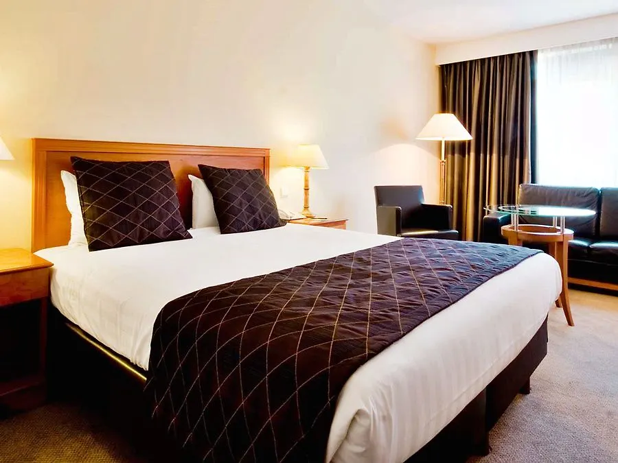 ****  Gresham Belson Hotel Brussels Woluwe-Saint-Lambert Belgium