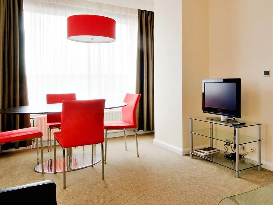 Gresham Belson Hotel Brussels Woluwe-Saint-Lambert