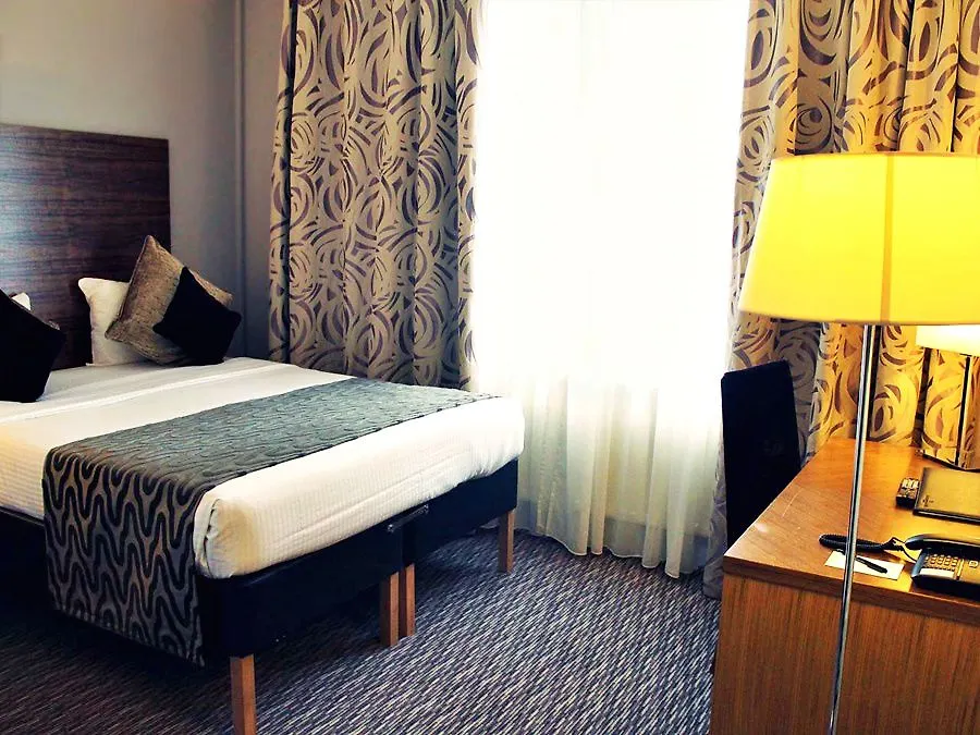 Gresham Belson Hotel Brussels Woluwe-Saint-Lambert