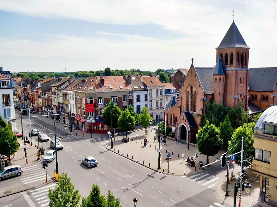 ****  Gresham Belson Hotel Brussels Woluwe-Saint-Lambert Belgium