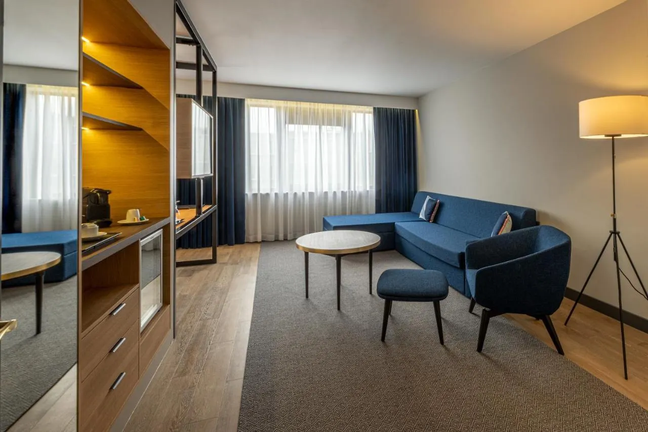 Gresham Belson Hotel Brussels Woluwe-Saint-Lambert Belgium