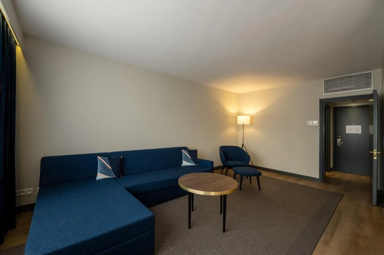 Gresham Belson Hotel Brussels Woluwe-Saint-Lambert 4*,  Belgium