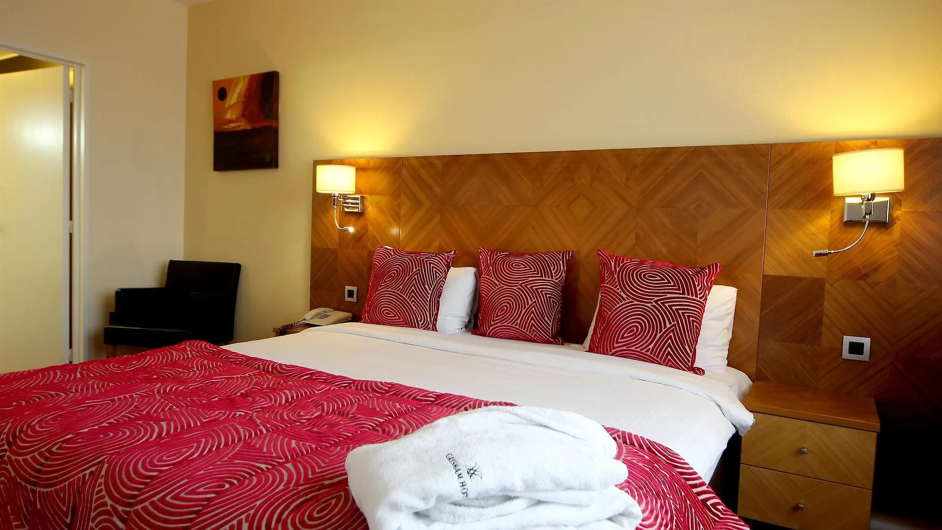 Gresham Belson Hotel Brussels Woluwe-Saint-Lambert Belgium