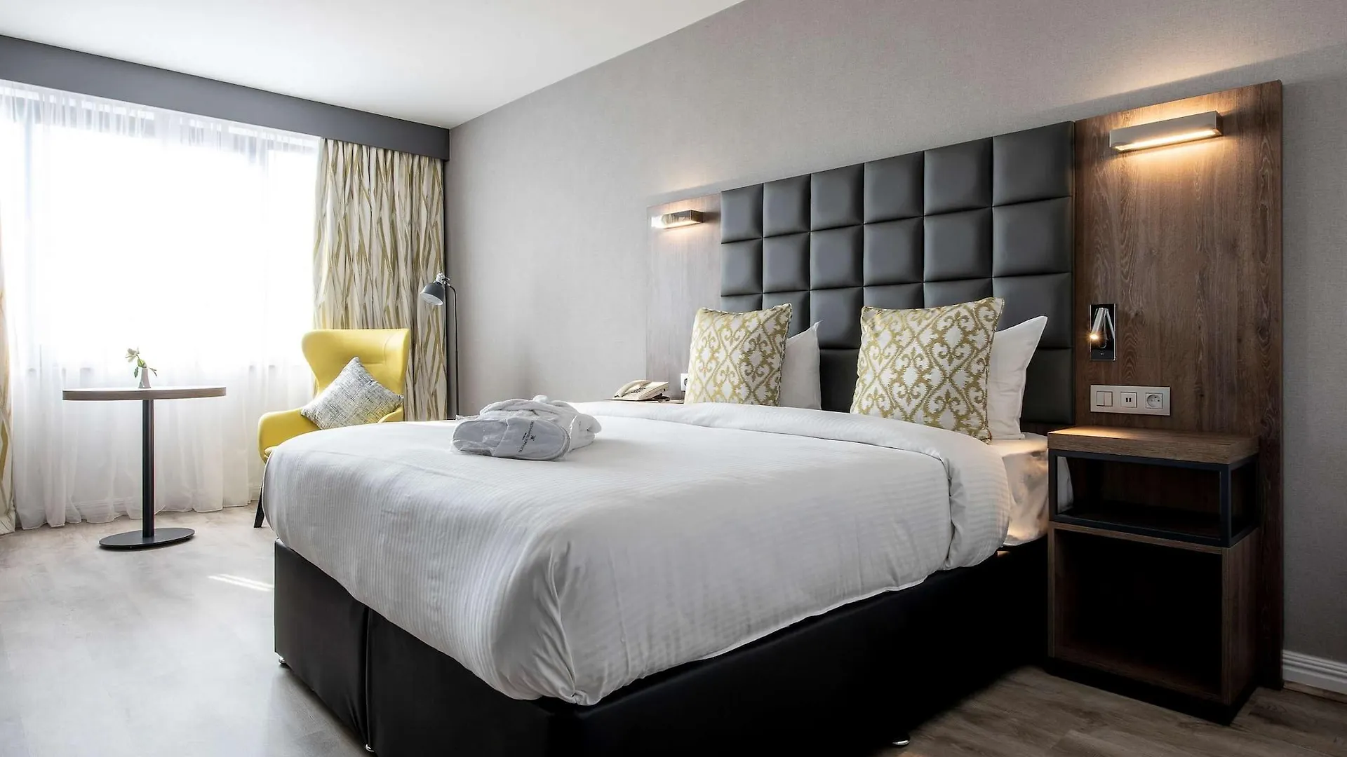 Gresham Belson Hotel Brussels Woluwe-Saint-Lambert België