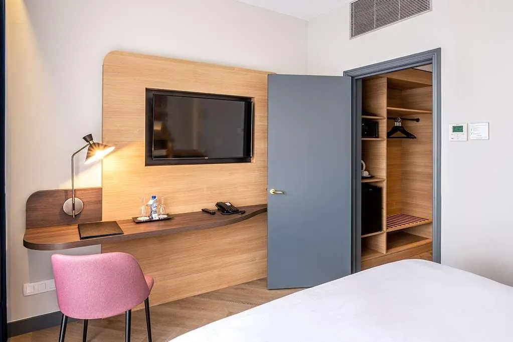 Gresham Belson Hotel Brussels Woluwe-Saint-Lambert 4*,