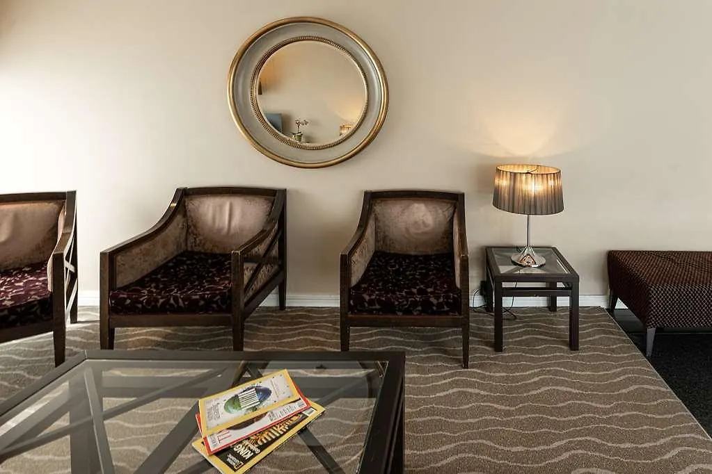 ****  Gresham Belson Hotel Brussels Woluwe-Saint-Lambert Belgium