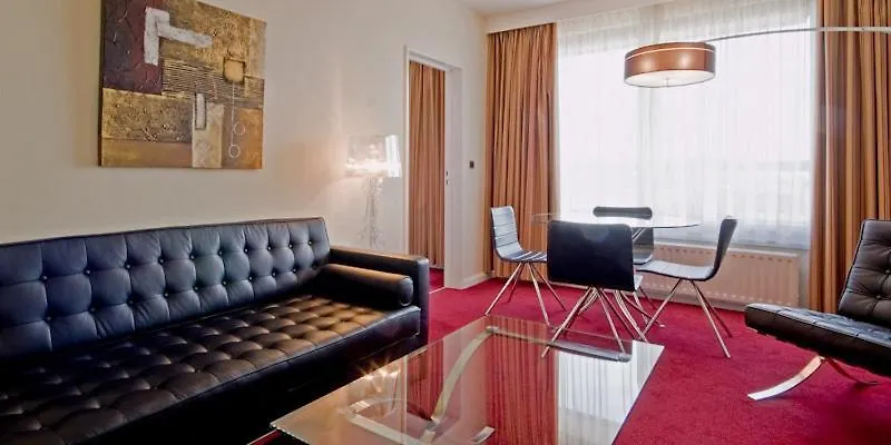 Gresham Belson Hotel Brussels Woluwe-Saint-Lambert 4*,
