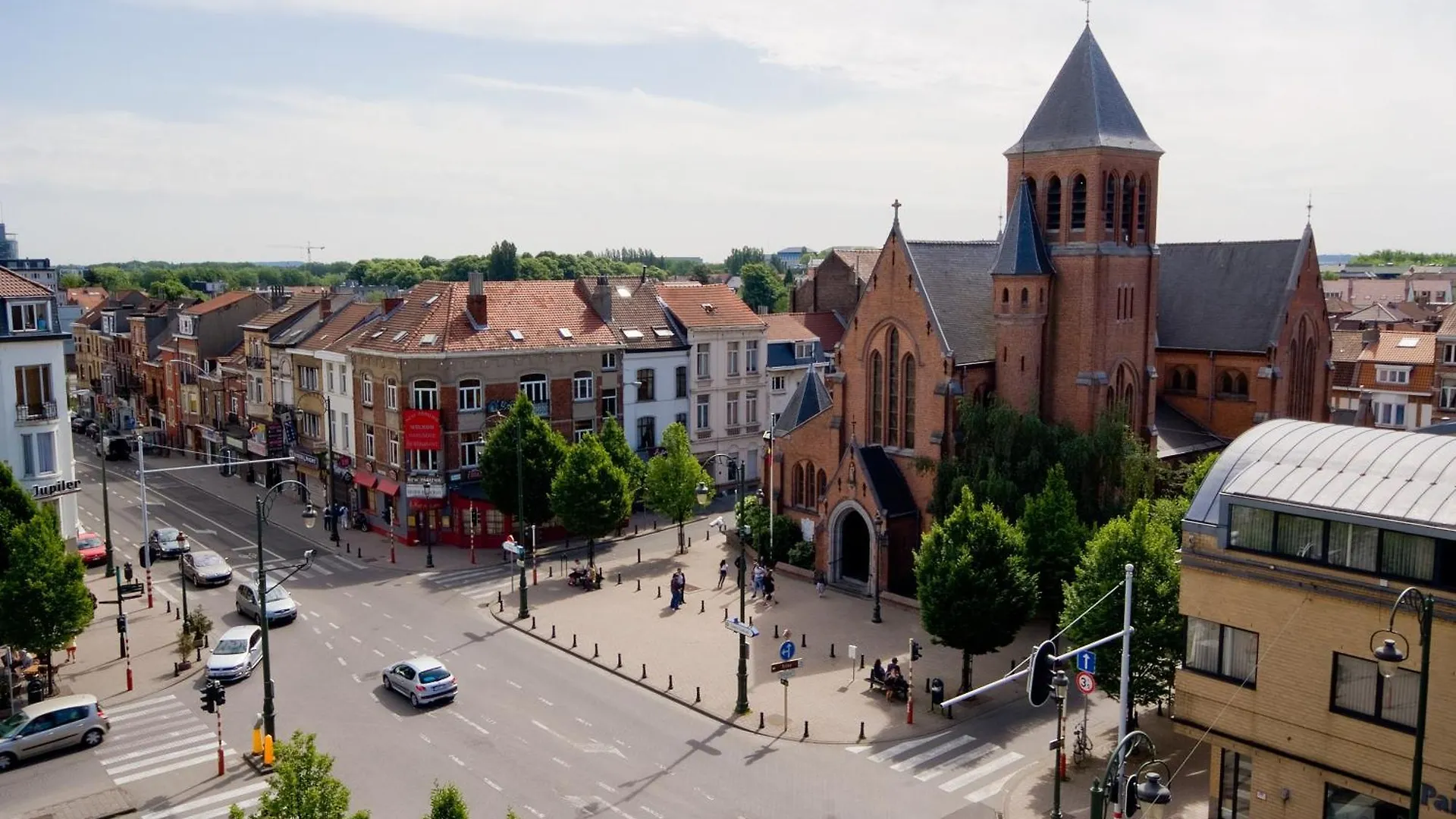 Gresham Belson Hotel Brussels Woluwe-Saint-Lambert 4*,  Belgium