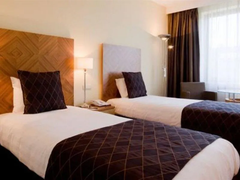 Gresham Belson Hotel Brussels Woluwe-Saint-Lambert 4*,