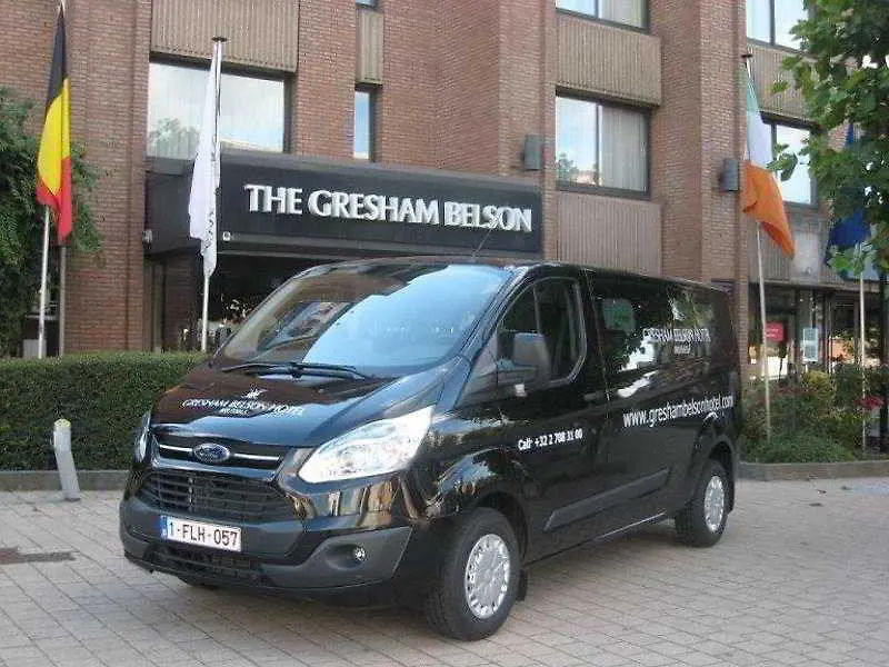 Gresham Belson Hotel Brussels Woluwe-Saint-Lambert