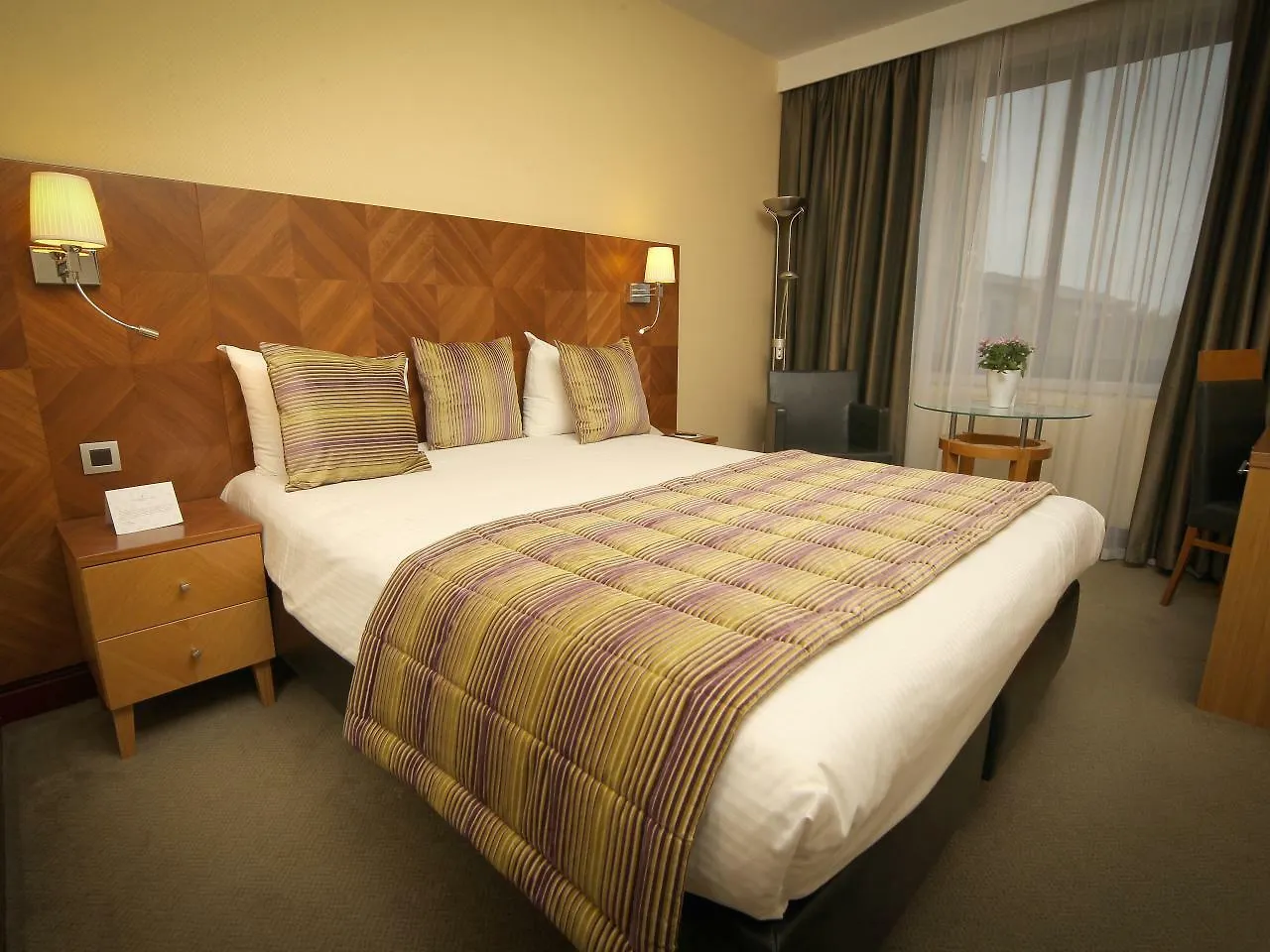 Gresham Belson Hotel Brussels Woluwe-Saint-Lambert 4*,  Belgium