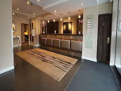 Gresham Belson Hotel Brussels Woluwe-Saint-Lambert