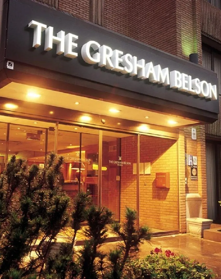Gresham Belson Hotel Brussels Woluwe-Saint-Lambert Belgium