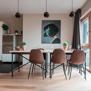 Smartflats Design - L42 , Brussel België